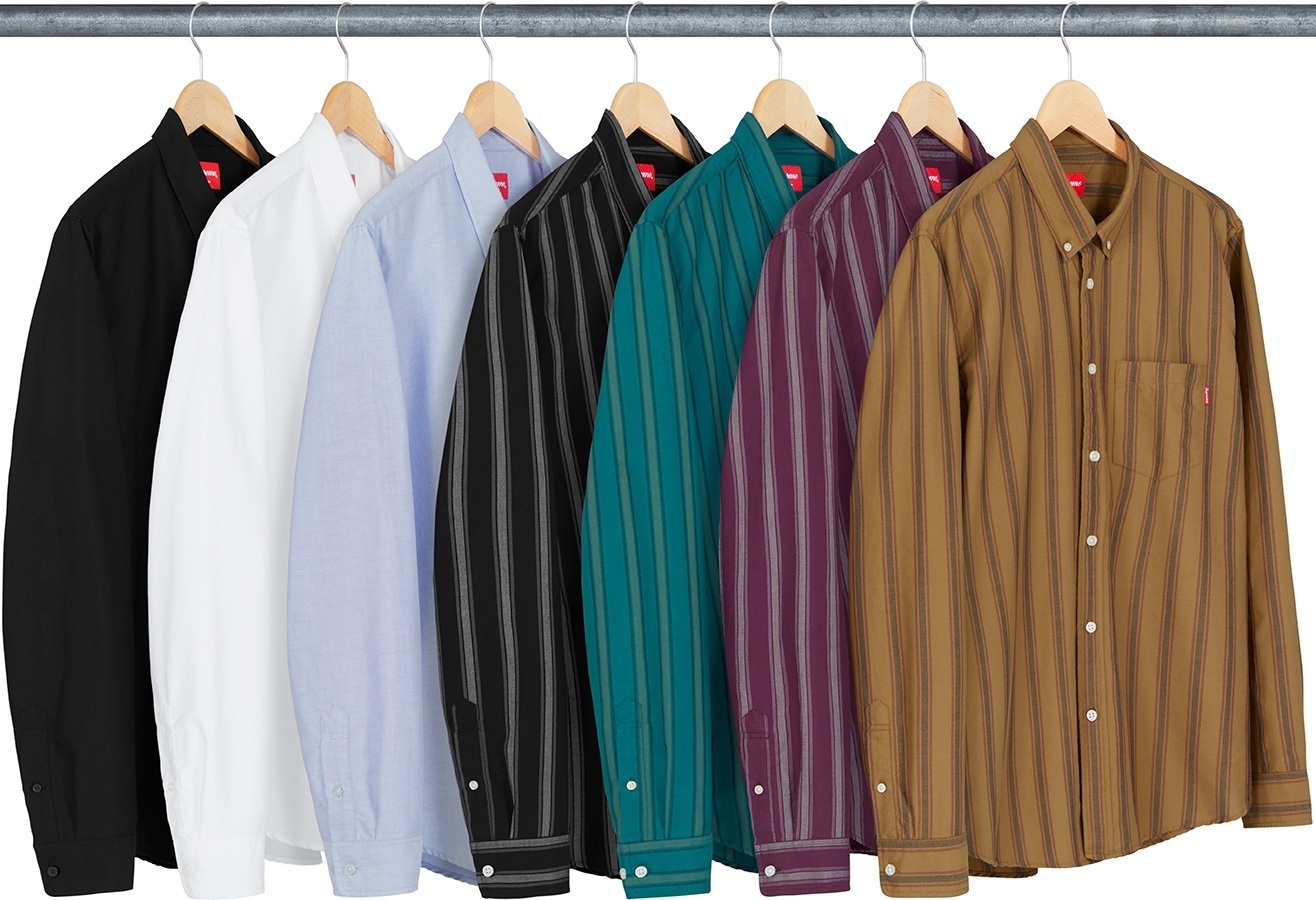 Oxford Shirt